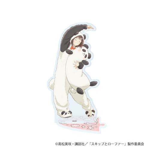『スキップとローファー』アクリルスタンド16/岩倉美津未 着ぐるみパジャマver.(描き下ろしイラスト)